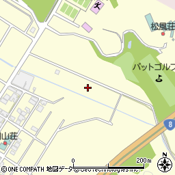 石川県小松市木場町（ほ）周辺の地図