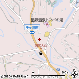 長野県軽井沢町（北佐久郡）長倉（星野）周辺の地図