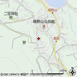 長野県上田市生田1982周辺の地図