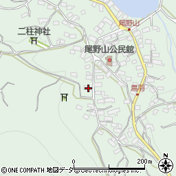 長野県上田市生田1977-1周辺の地図