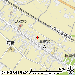 長野県東御市本海野1056周辺の地図