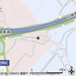 栃木県足利市菅田町766周辺の地図