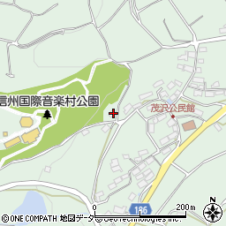 長野県上田市生田2906周辺の地図