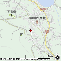 長野県上田市生田1983周辺の地図