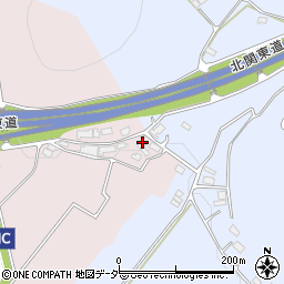 栃木県足利市菅田町770周辺の地図