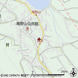 長野県上田市生田1913周辺の地図