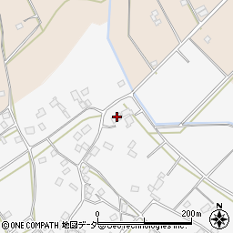 茨城県水戸市小林町1034周辺の地図
