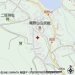 長野県上田市生田1981-3周辺の地図
