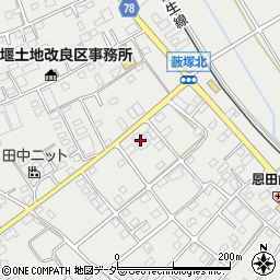 須永木工所周辺の地図