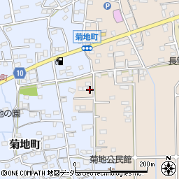 新井魚店周辺の地図