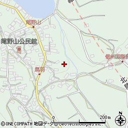 長野県上田市生田1907-2周辺の地図