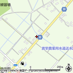 茨城県水戸市河和田町4384-68周辺の地図