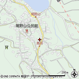 長野県上田市生田1912周辺の地図