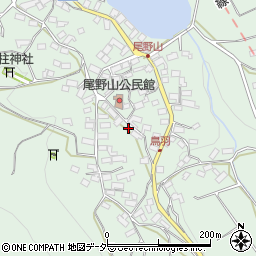 長野県上田市生田1994-1周辺の地図