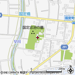 養寿寺周辺の地図