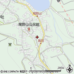 長野県上田市生田2001周辺の地図