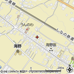 長野県東御市本海野1050周辺の地図