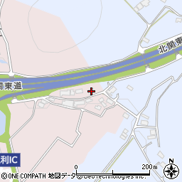 栃木県足利市菅田町767周辺の地図