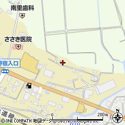 長野県東御市本海野1719周辺の地図