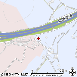 栃木県足利市樺崎町415周辺の地図