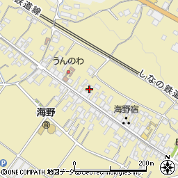 長野県東御市本海野1048周辺の地図