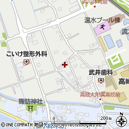 株式会社平石建商周辺の地図