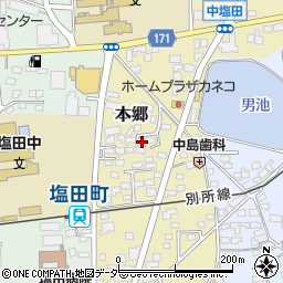斉藤造園周辺の地図