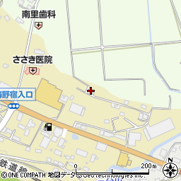 長野県東御市本海野1720-13周辺の地図