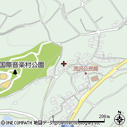 長野県上田市生田2877周辺の地図