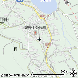 長野県上田市生田2003周辺の地図
