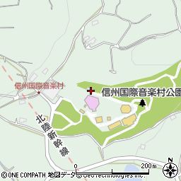 長野県上田市生田2931周辺の地図