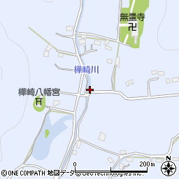 栃木県足利市樺崎町1254周辺の地図