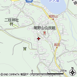 長野県上田市生田1987周辺の地図