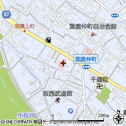 近藤歯科医院周辺の地図