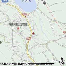 長野県上田市生田1903周辺の地図