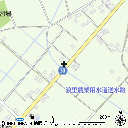 茨城県水戸市河和田町4384-95周辺の地図