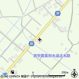 茨城県水戸市河和田町4397周辺の地図