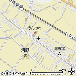 長野県東御市本海野1028周辺の地図
