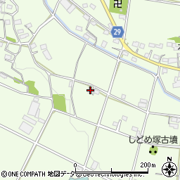 群馬県高崎市本郷町900周辺の地図