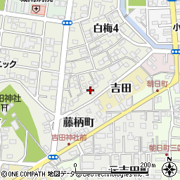 北海物産株式会社　北関東営業所周辺の地図