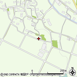 群馬県高崎市本郷町781周辺の地図