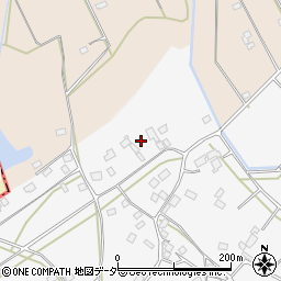 茨城県水戸市小林町1008周辺の地図