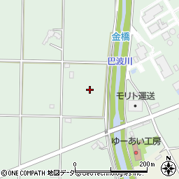 栃木県栃木市沼和田町54周辺の地図