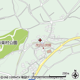 長野県上田市生田2883周辺の地図