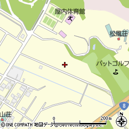 石川県小松市木場町ま周辺の地図