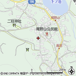長野県上田市生田1988周辺の地図