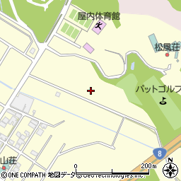 石川県小松市木場町（ま）周辺の地図