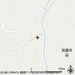長野県松本市会田3550周辺の地図