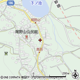 長野県上田市生田1893周辺の地図