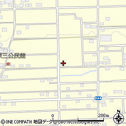 群馬県太田市大原町839周辺の地図